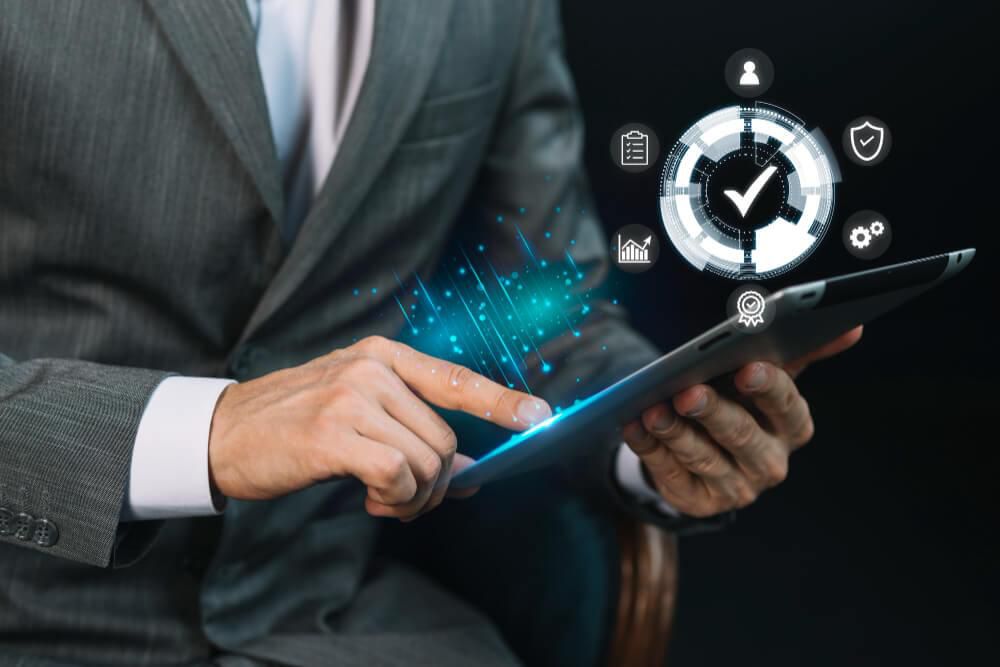 إدارة رقمية للعمليات
